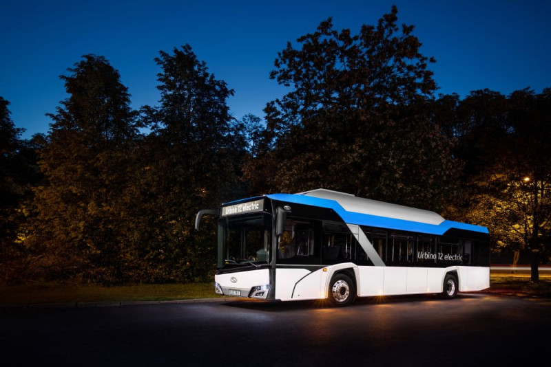 Jastrzębie-Zdrój inwestuje w zeroemisyjny transport publiczny